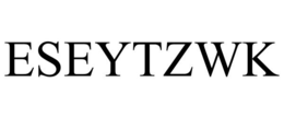 ESEYTZWK trademark