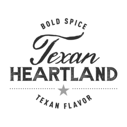 TEXAN HEARTLAND BOLD SPICE TEXAN FLAVOR trademark