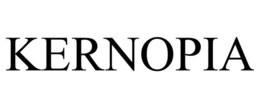 KERNOPIA trademark