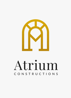 ATRIUM CONSTRUCTIONS trademark