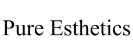 PURE ESTHETICS trademark
