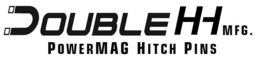 DOUBLE HH MFG. POWERMAG HITCH PINS trademark