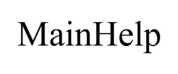 MAINHELP trademark