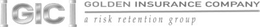 GIC GOLDEN INSURANCE COMPANY A RISK RETENTION GROUP trademark