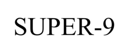 SUPER-9 trademark