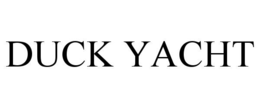 DUCK YACHT trademark