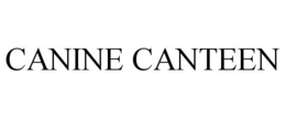 CANINE CANTEEN trademark