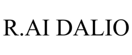 R.AI DALIO trademark