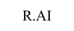 R.AI trademark