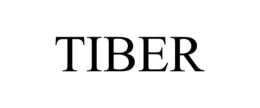 TIBER trademark
