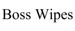 BOSS WIPES trademark