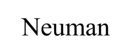 NEUMAN trademark