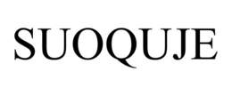 SUOQUJE trademark