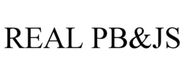 REAL PB&JS trademark