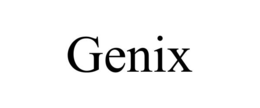 GENIX trademark