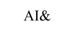 AI& trademark