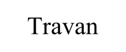 TRAVAN trademark