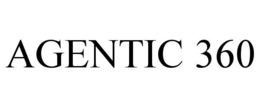 AGENTIC 360 trademark