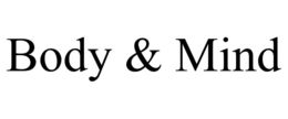 BODY & MIND trademark