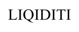 LIQIDITI trademark