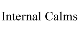 INTERNAL CALMS trademark