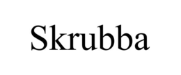 SKRUBBA trademark