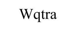 WQTRA trademark