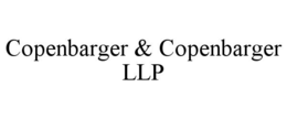 COPENBARGER & COPENBARGER LLP trademark