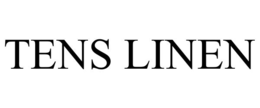 TENS LINEN trademark