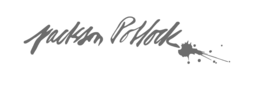JACKSON POLLOCK trademark