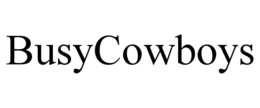 BUSYCOWBOYS trademark