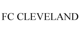 FC CLEVELAND trademark