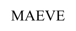 MAEVE trademark