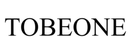 TOBEONE trademark