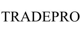 TRADEPRO trademark