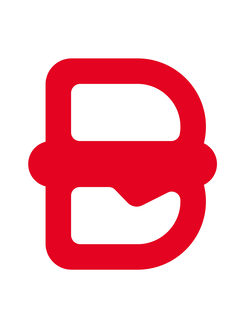 B trademark