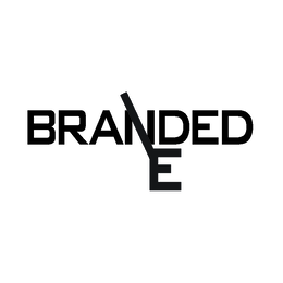 BRANDED E trademark