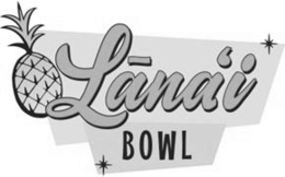 LĀNA‘I BOWL trademark