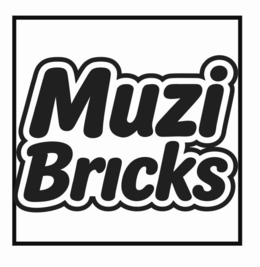 MUZI BRICKS trademark