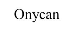 ONYCAN trademark