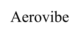 AEROVIBE trademark