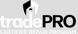 TRADEPRO CERTIFIED REPAIR PROGRAM trademark