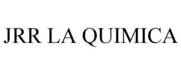 JRR LA QUIMICA trademark