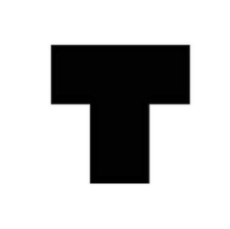 T trademark