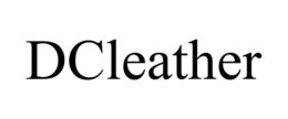 DCLEATHER trademark