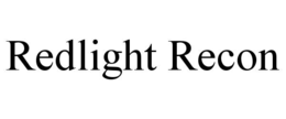REDLIGHT RECON trademark
