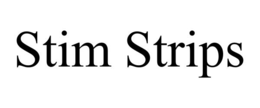 STIM STRIPS trademark
