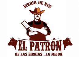 BIRRIA DE RES EL PATRÓN DE LAS BIRRIAS ...LA MEJOR trademark