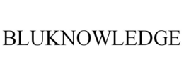 BLUKNOWLEDGE trademark