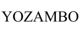 YOZAMBO trademark